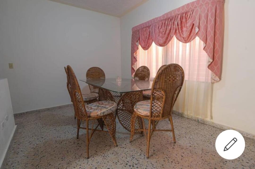 Villas Del Mar Ла-Сейба Экстерьер фото