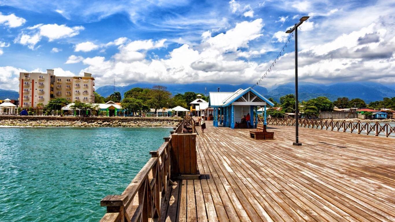 Villas Del Mar Ла-Сейба Экстерьер фото